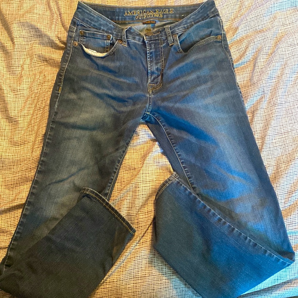 American Eagle Jeans (Extreme Flex)